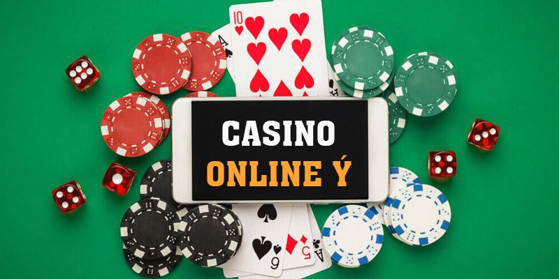 Casino Online Ý 2024, Điểm Khác Với Casino Việt